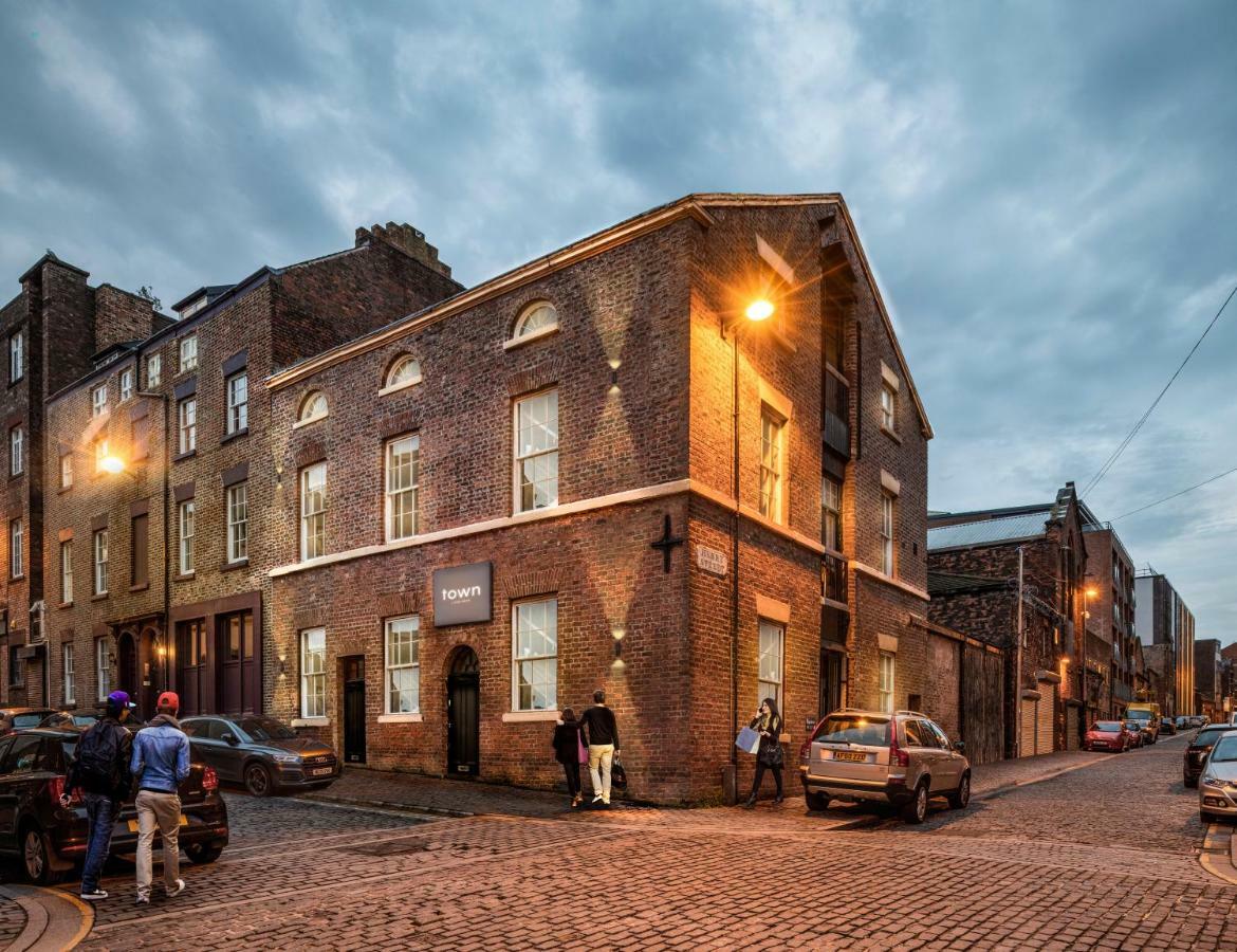 York Street Studios Λίβερπουλ Εξωτερικό φωτογραφία