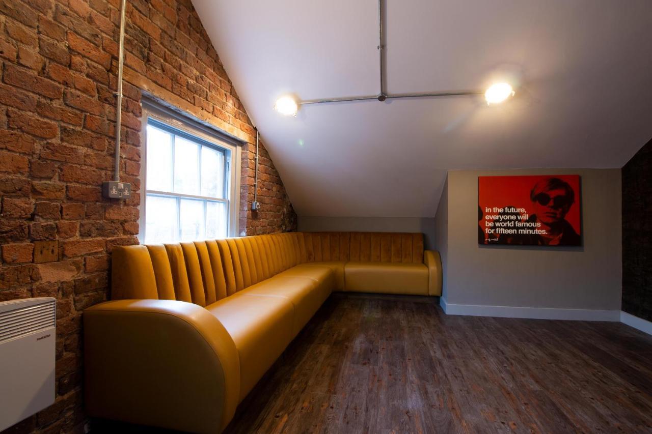 York Street Studios Λίβερπουλ Εξωτερικό φωτογραφία