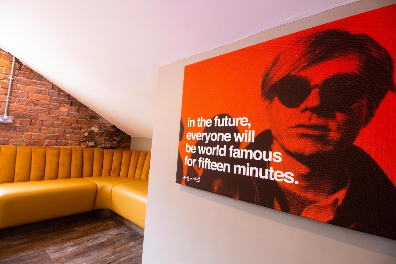 York Street Studios Λίβερπουλ Εξωτερικό φωτογραφία