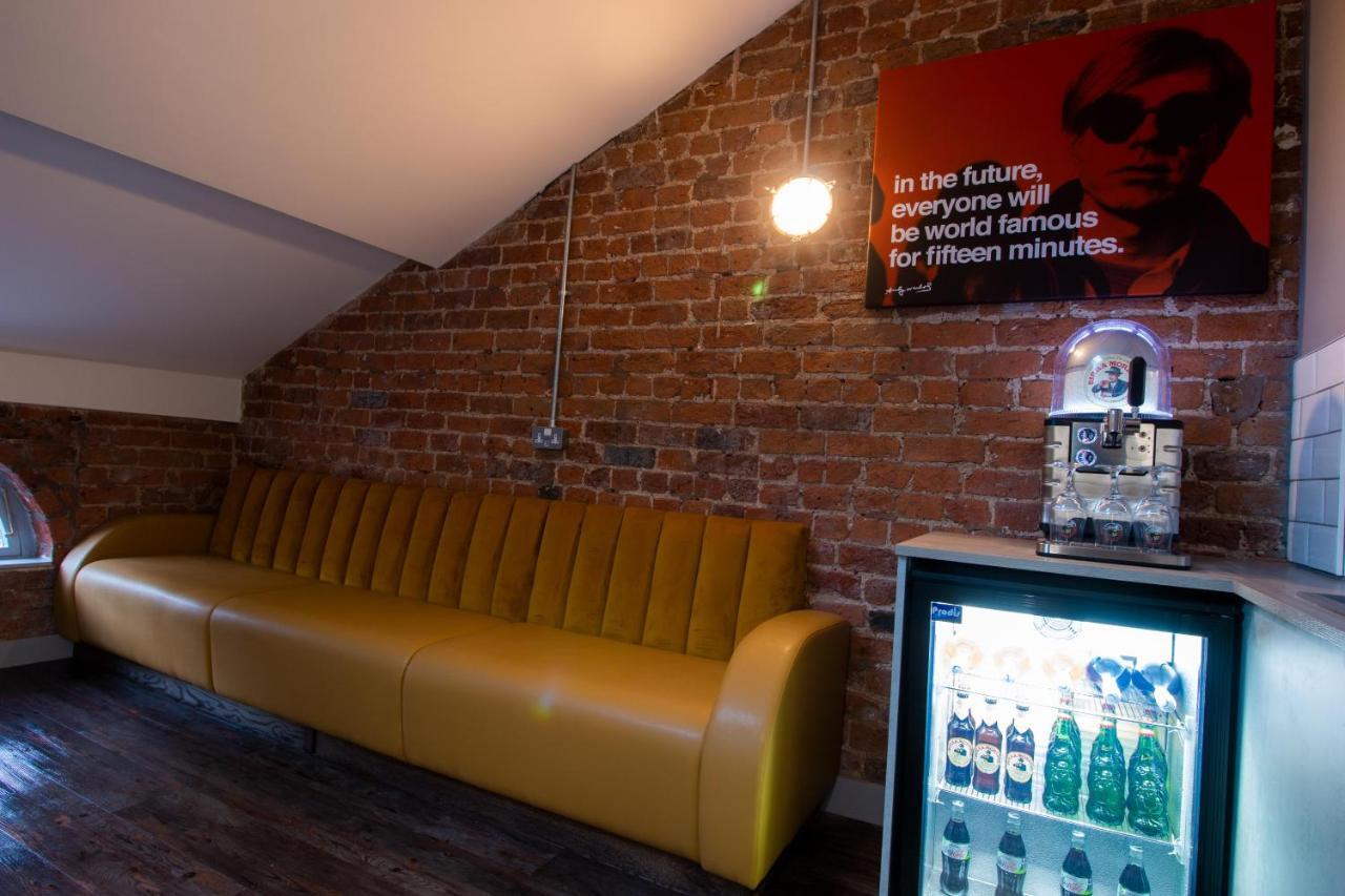 York Street Studios Λίβερπουλ Εξωτερικό φωτογραφία
