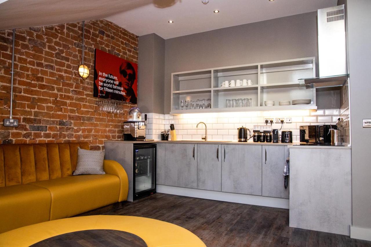 York Street Studios Λίβερπουλ Εξωτερικό φωτογραφία