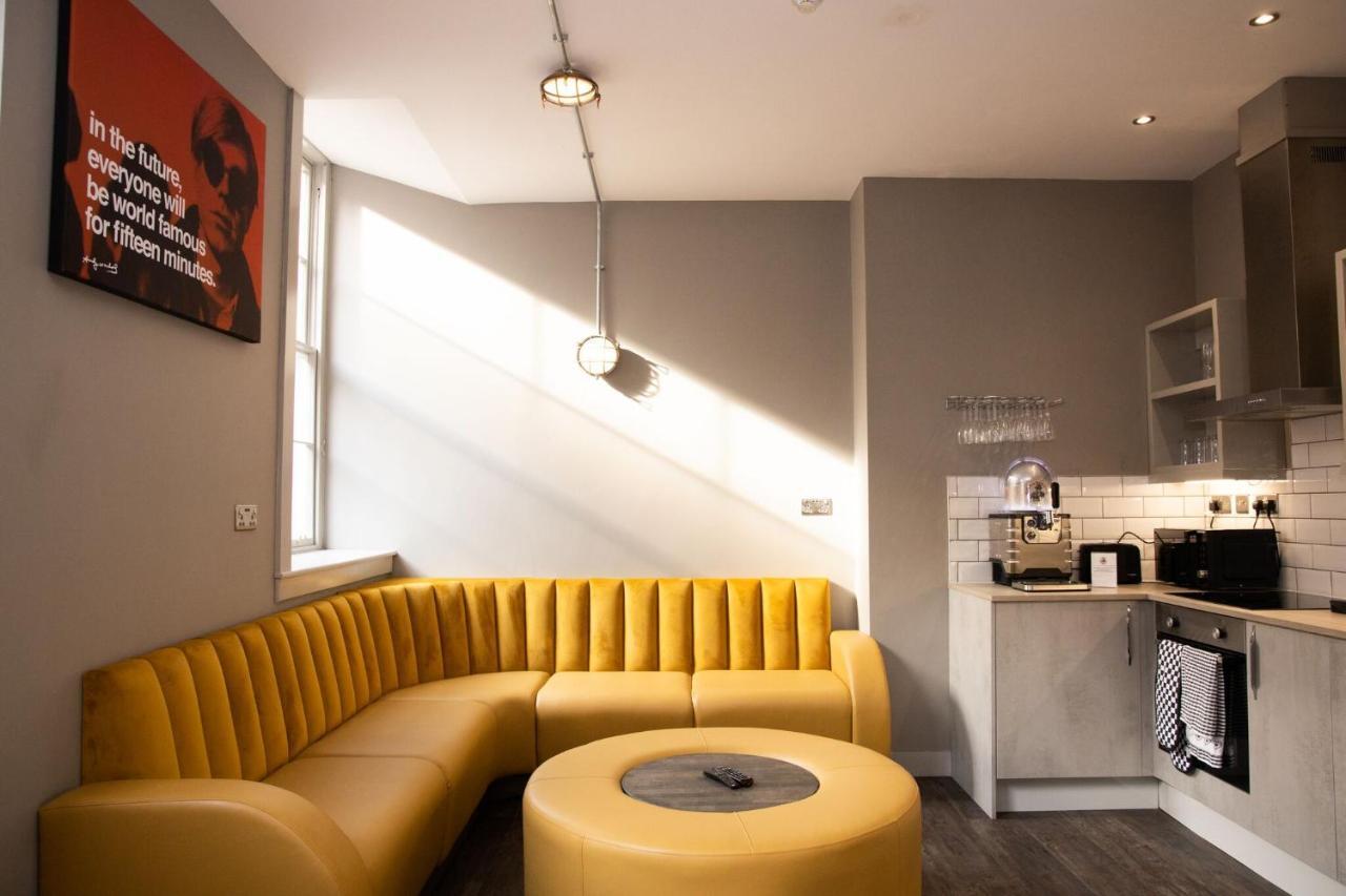 York Street Studios Λίβερπουλ Εξωτερικό φωτογραφία