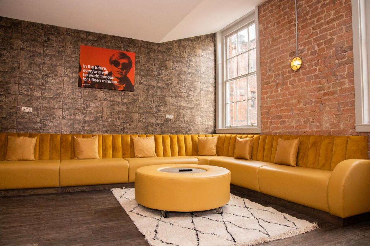 York Street Studios Λίβερπουλ Εξωτερικό φωτογραφία
