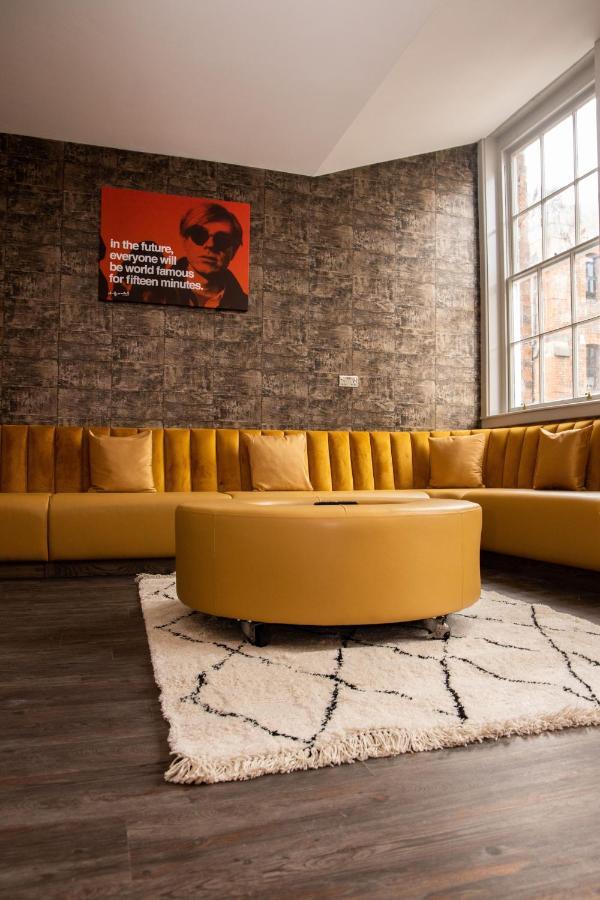 York Street Studios Λίβερπουλ Εξωτερικό φωτογραφία
